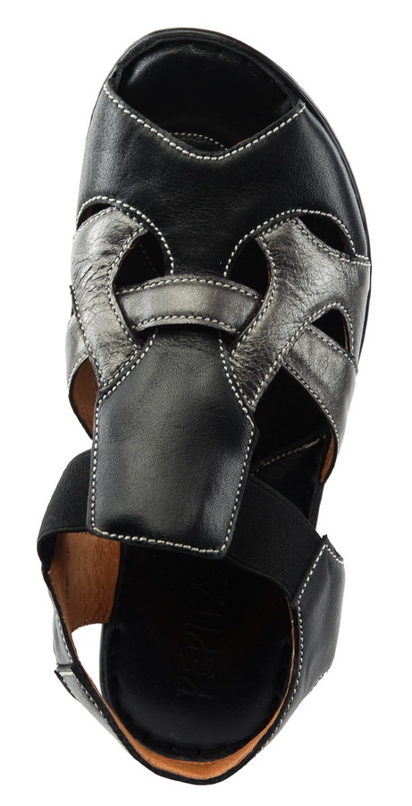 женские босоножки натуральная кожа pepita испания