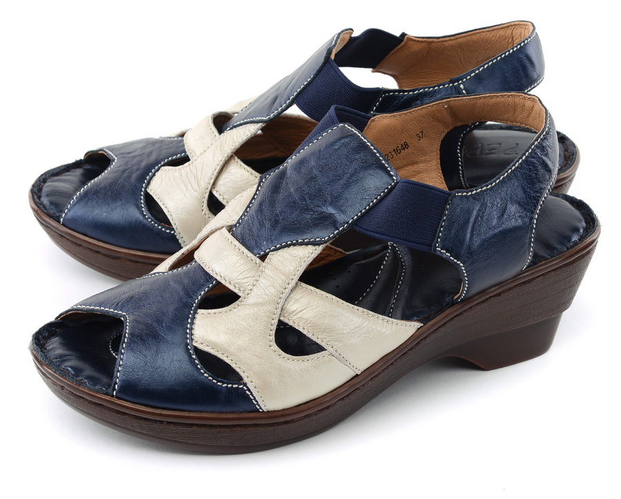 женские босоножки натуральная кожа pepita испания