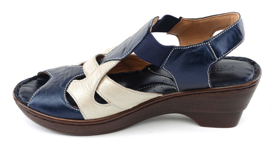 женские босоножки натуральная кожа pepita испания