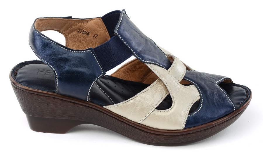 женские босоножки натуральная кожа pepita испания