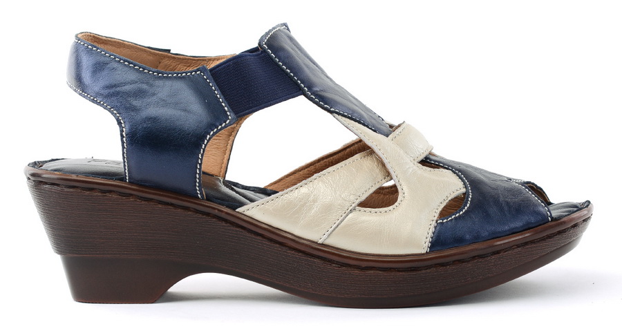 женские босоножки натуральная кожа pepita испания