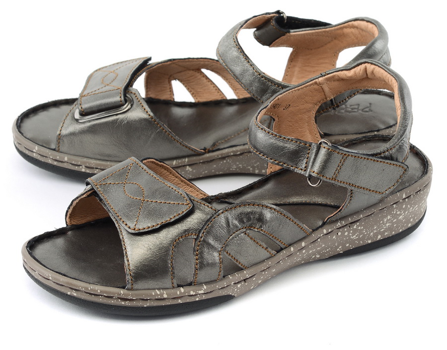 женские босоножки натуральная кожа pepita испания