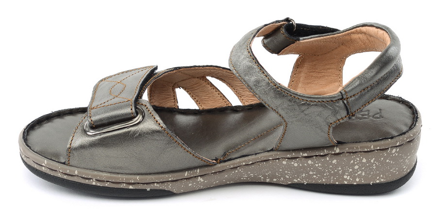 женские босоножки натуральная кожа pepita испания