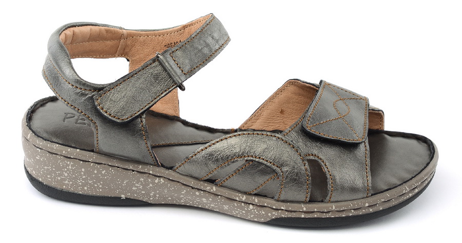 женские босоножки натуральная кожа pepita испания