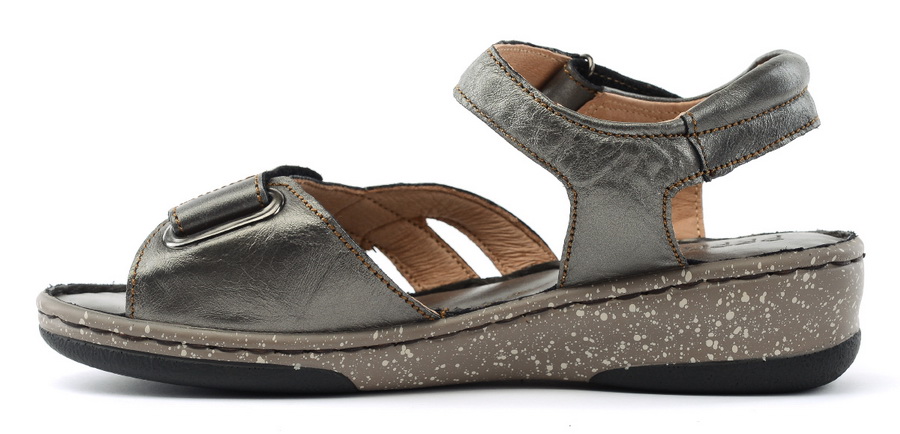 женские босоножки натуральная кожа pepita испания