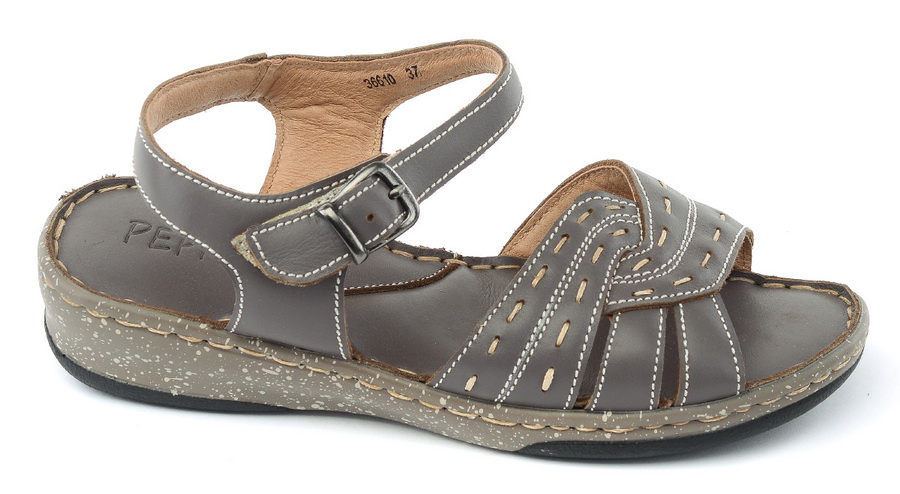 женские босоножки натуральная кожа pepita испания