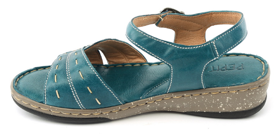 женские босоножки натуральная кожа pepita испания