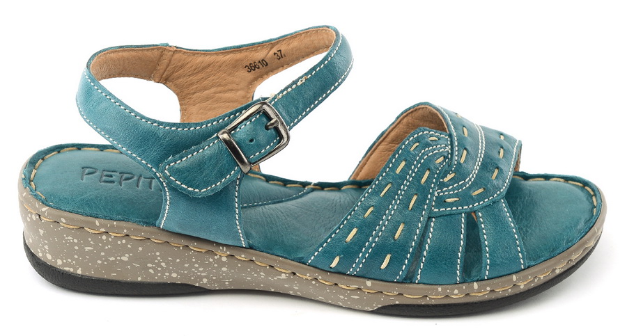 женские босоножки натуральная кожа pepita испания