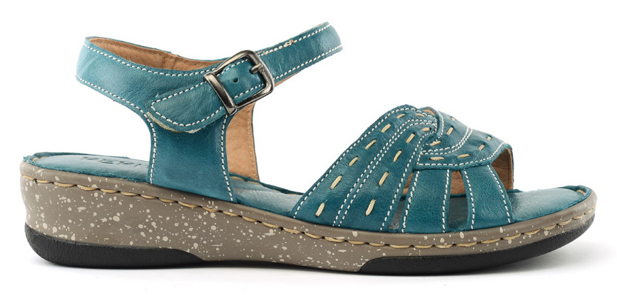 женские босоножки натуральная кожа pepita испания