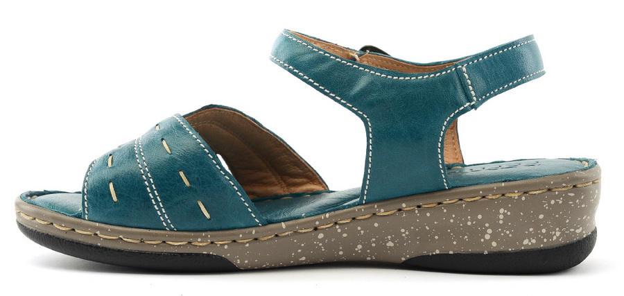 женские босоножки натуральная кожа pepita испания