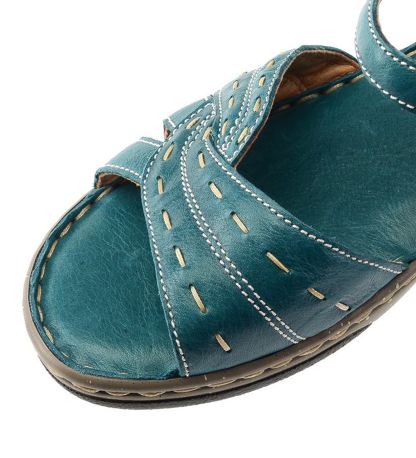 женские босоножки натуральная кожа pepita испания