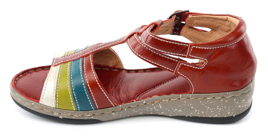 женские босоножки натуральная кожа pepita испания