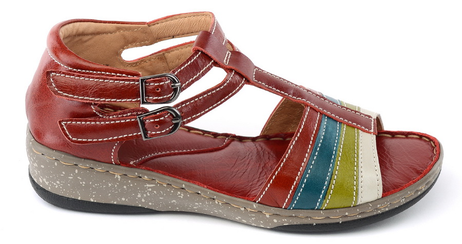 женские босоножки натуральная кожа pepita испания