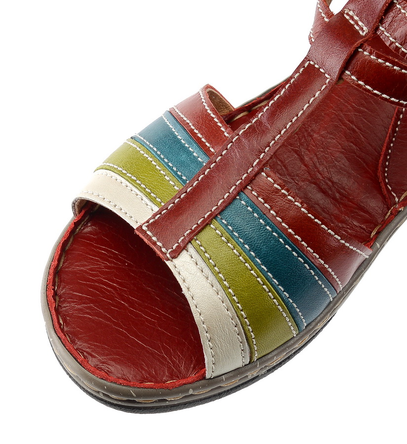 женские босоножки натуральная кожа pepita испания