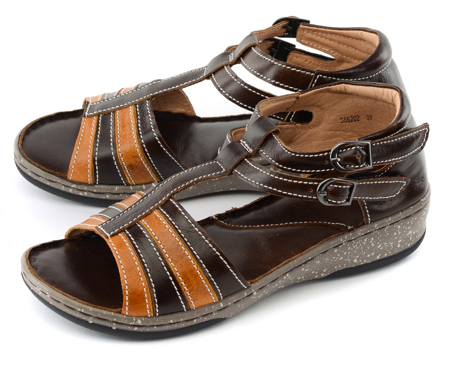 женские босоножки натуральная кожа pepita испания