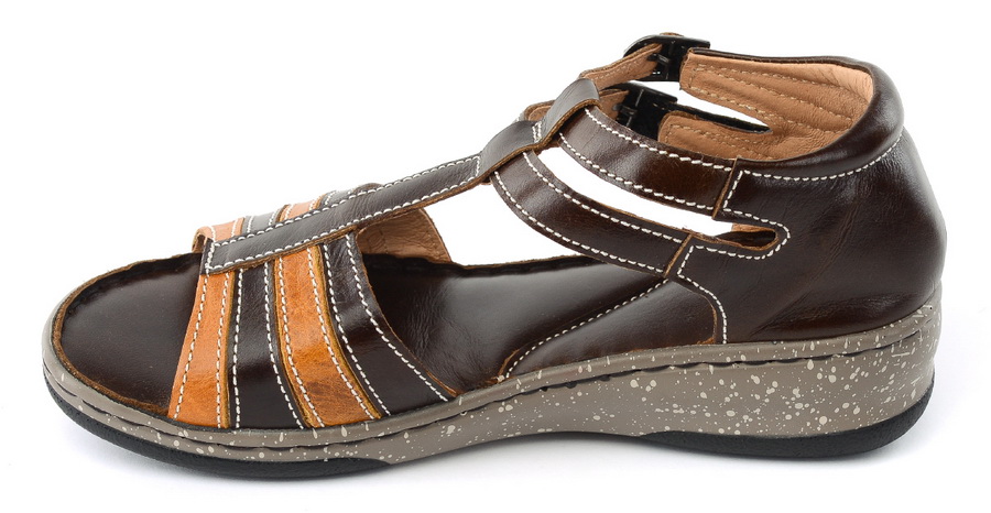 женские босоножки натуральная кожа pepita испания