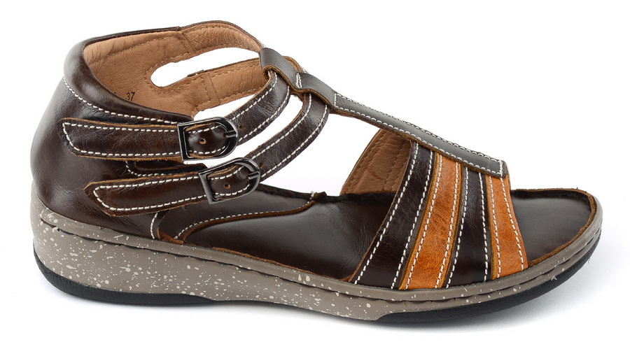 женские босоножки натуральная кожа pepita испания