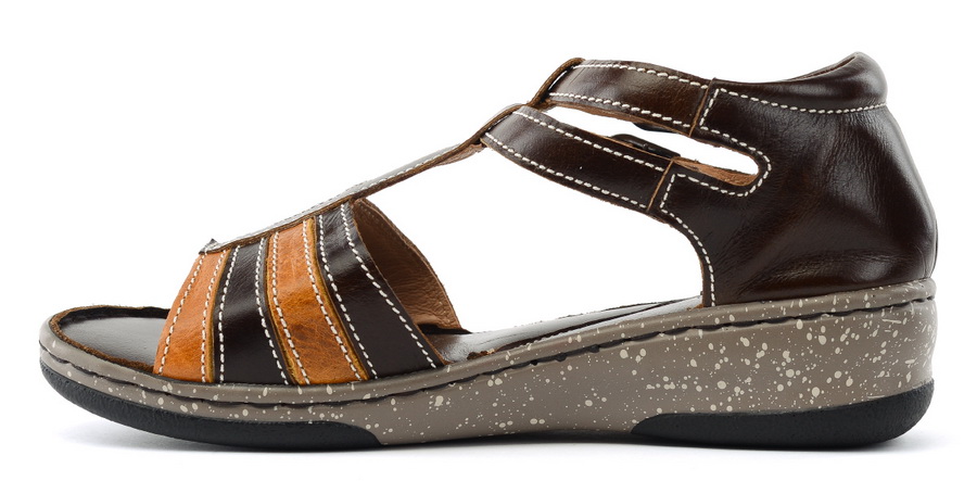 женские босоножки натуральная кожа pepita испания