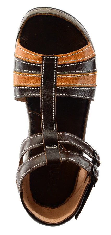 женские босоножки натуральная кожа pepita испания