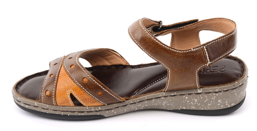 женские босоножки натуральная кожа pepita испания