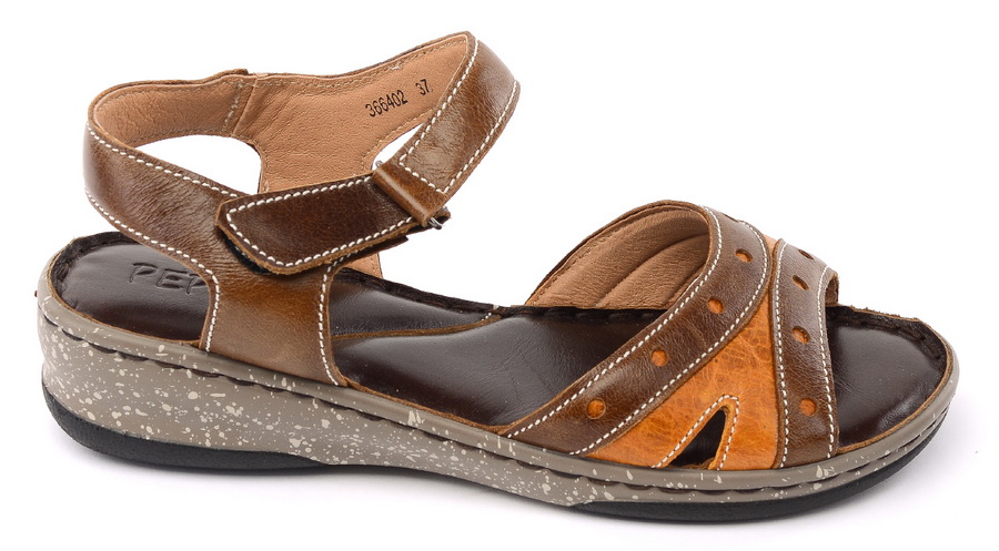 женские босоножки натуральная кожа pepita испания