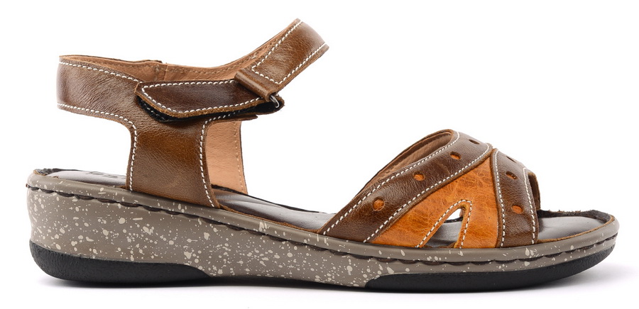 женские босоножки натуральная кожа pepita испания