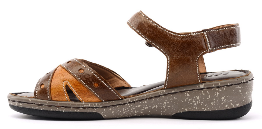 женские босоножки натуральная кожа pepita испания