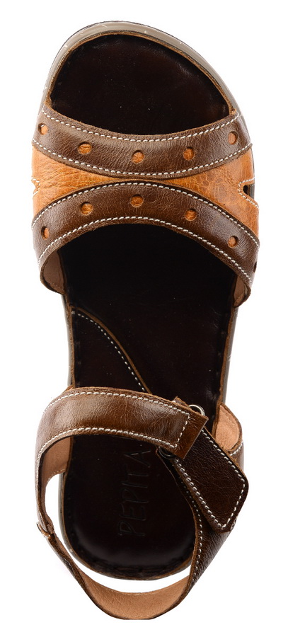 женские босоножки натуральная кожа pepita испания