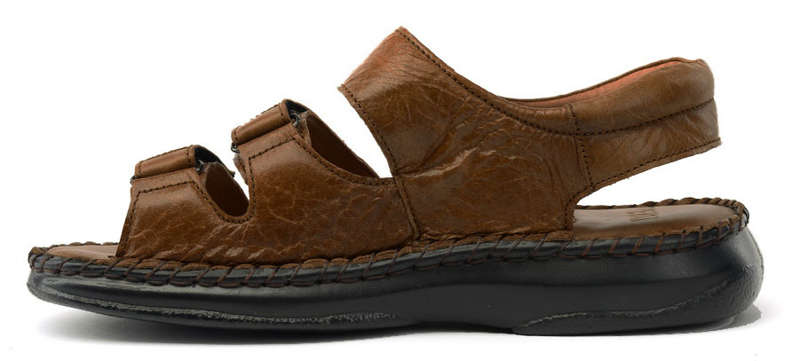 мужские сандалии натуральная кожа pepita испания