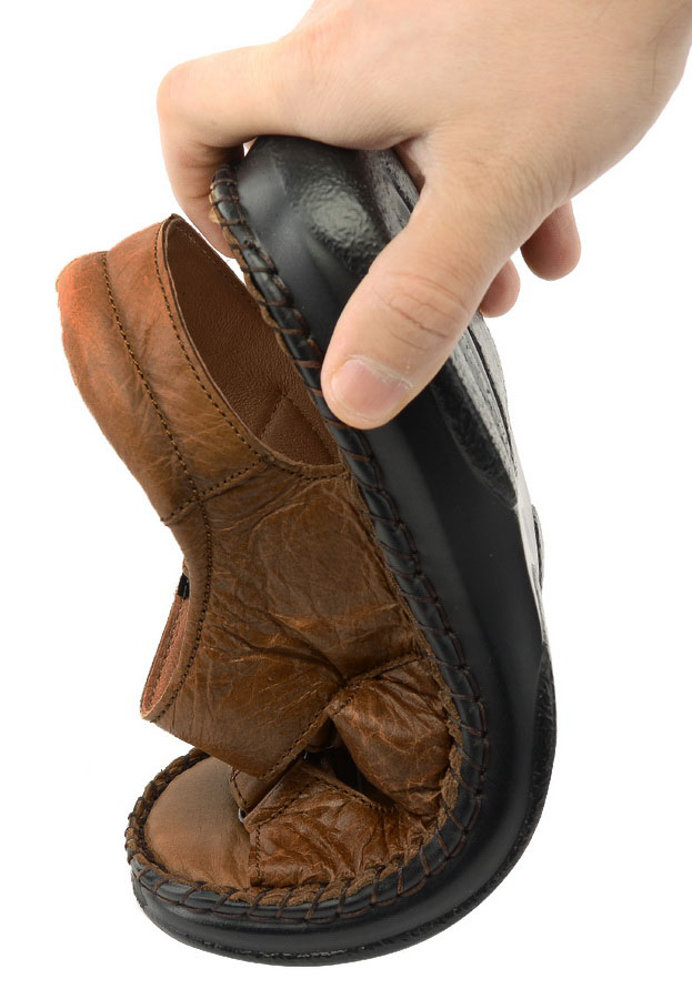 мужские сандалии натуральная кожа pepita испания