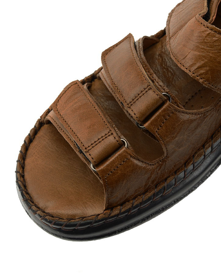 мужские сандалии натуральная кожа pepita испания