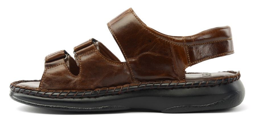 мужские сандалии натуральная кожа pepita испания