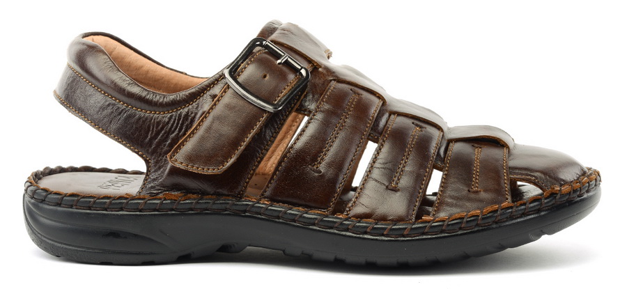 мужские сандалии  натуральная кожа pepita испания