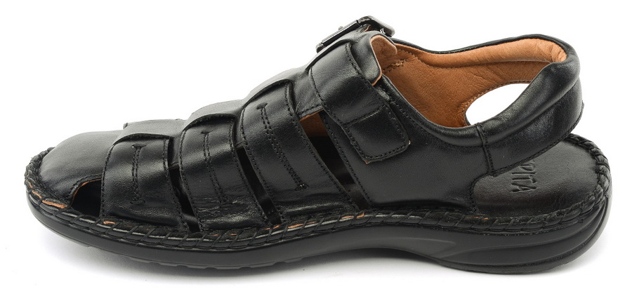 мужские сандалии  натуральная кожа pepita испания