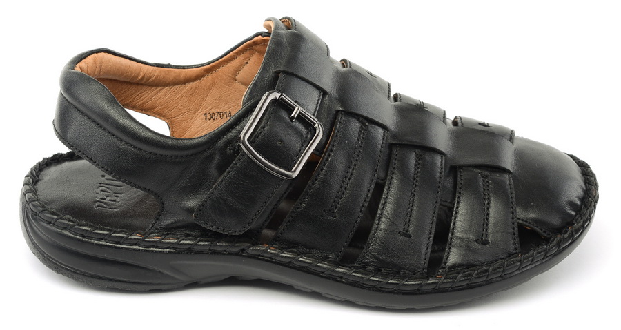 мужские сандалии  натуральная кожа pepita испания