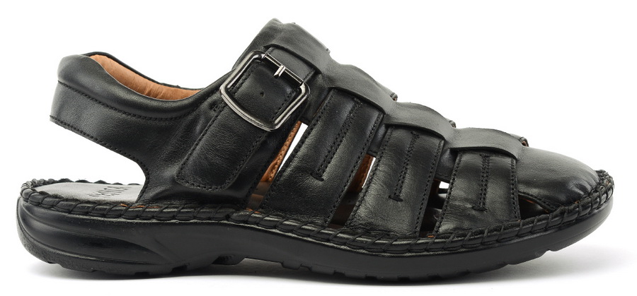 мужские сандалии  натуральная кожа pepita испания