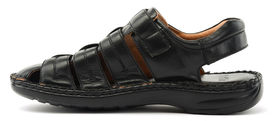 мужские сандалии  натуральная кожа pepita испания