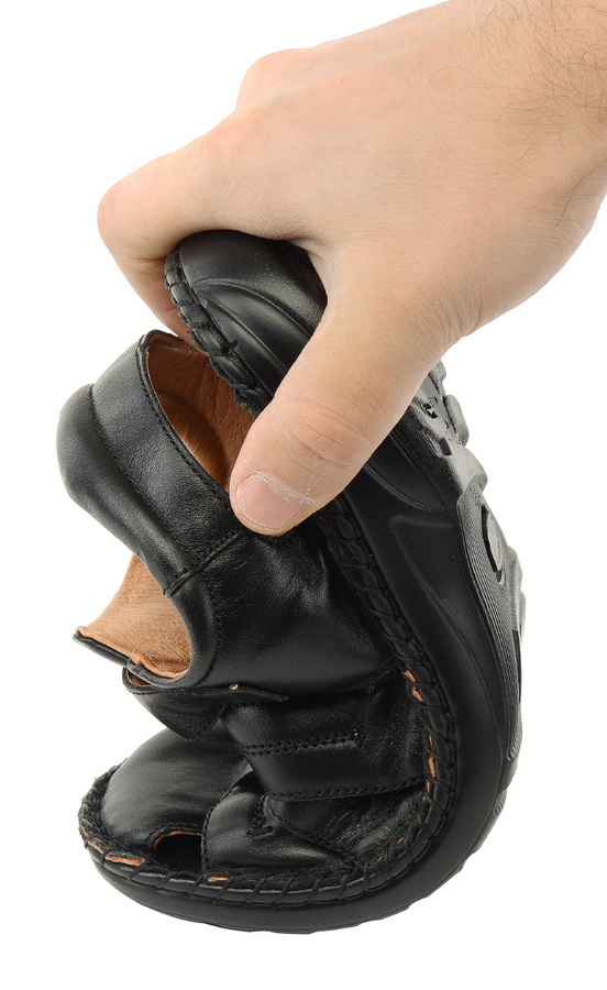 мужские сандалии  натуральная кожа pepita испания