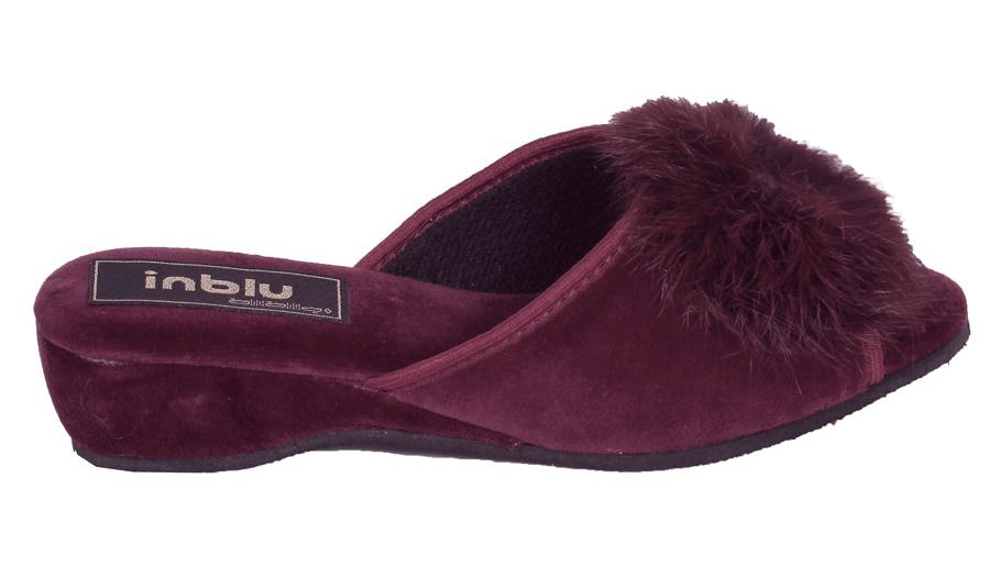 женские тапочки  inblu