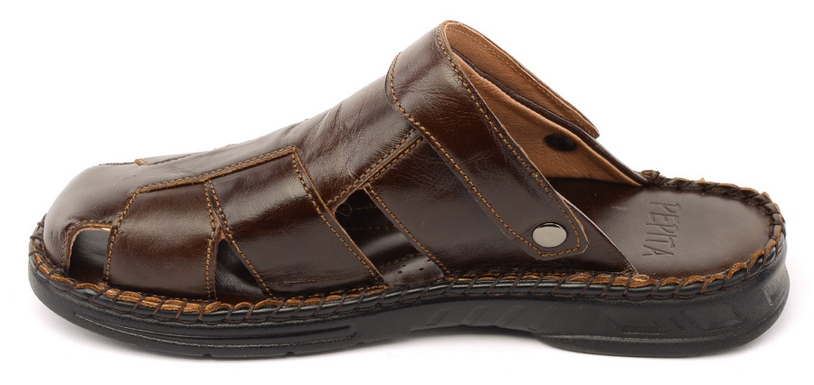 мужские сандалии  натуральная кожа pepita испания