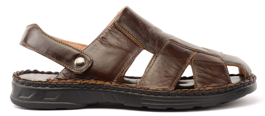 мужские сандалии  натуральная кожа pepita испания