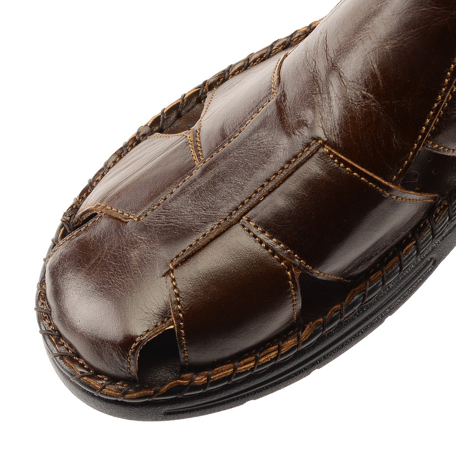 мужские сандалии  натуральная кожа pepita испания