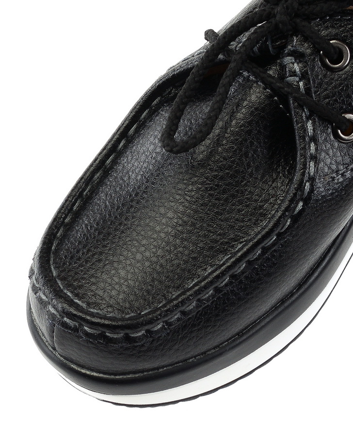 женские мокасины на танкетке натуральная кожа binifoot/bnf тайвань