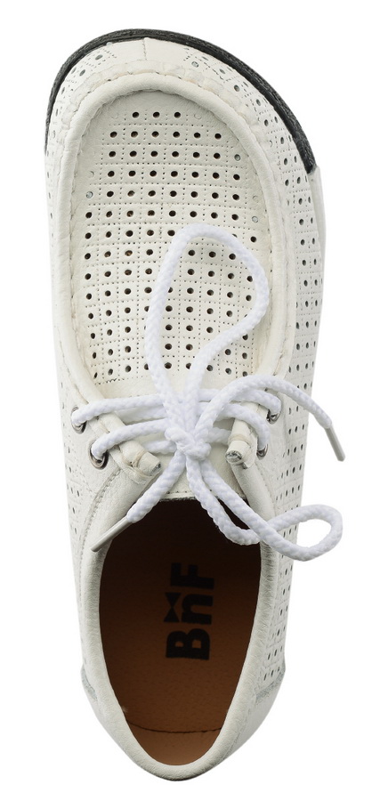 женские мокасины на танкетке натуральная кожа binifoot/bnf тайвань