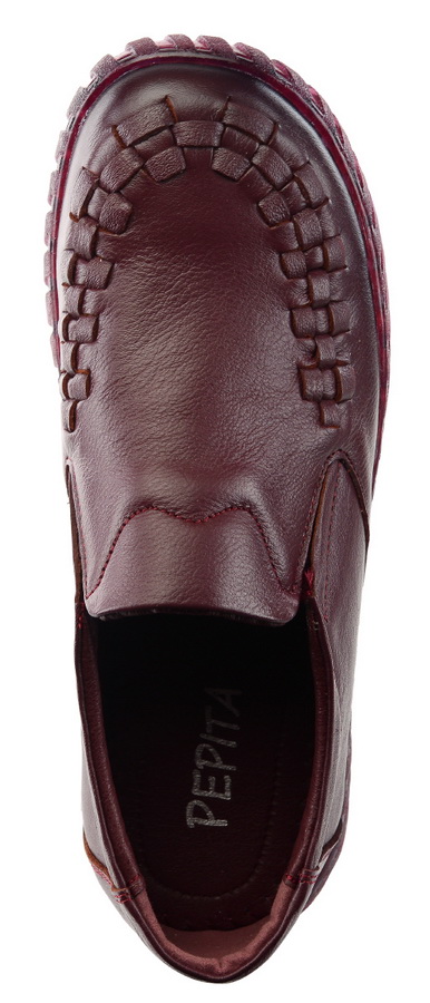 женские туфли натуральная кожа pepita испания