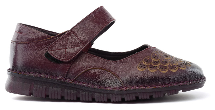 женские туфли натуральная кожа pepita испания