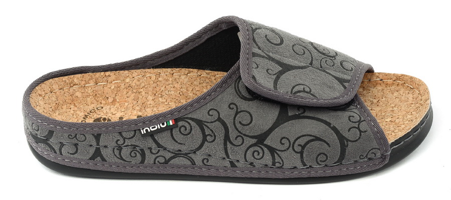 женские тапочки inblu