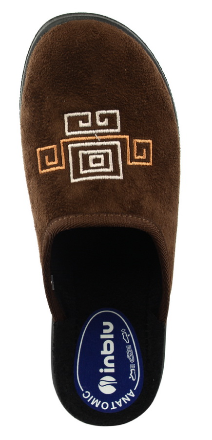 женские тапочки inblu