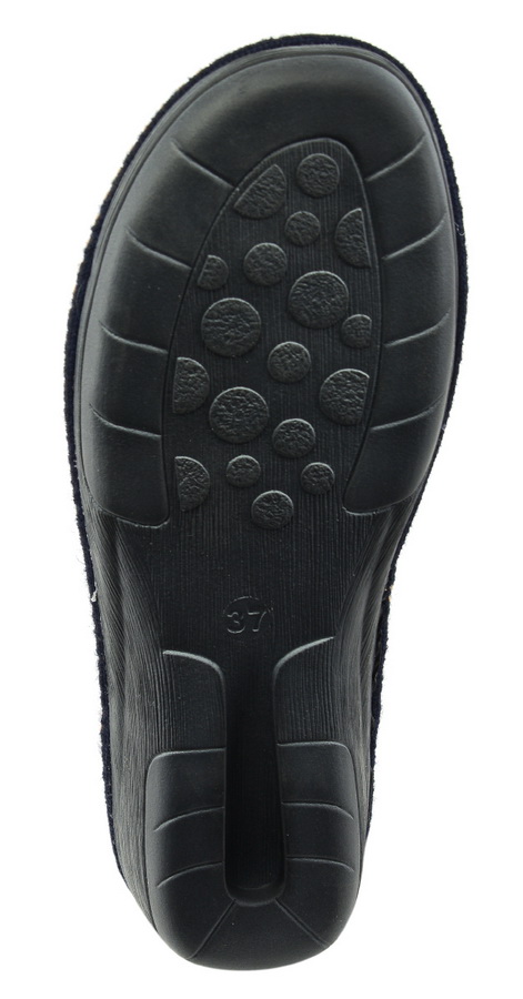 женские тапочки inblu