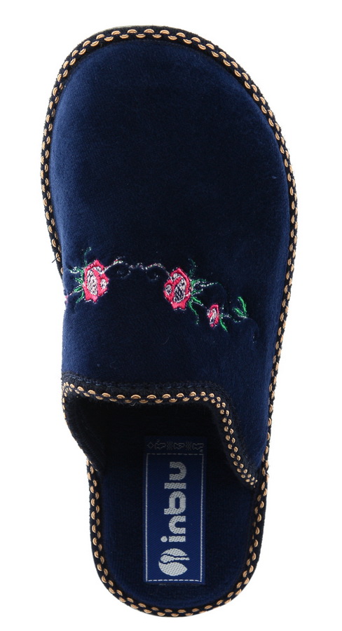 женские тапочки inblu